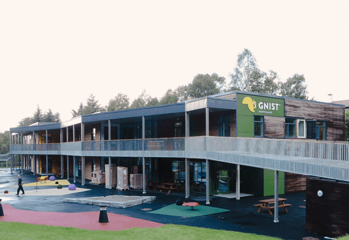 Festeråsen barnehage