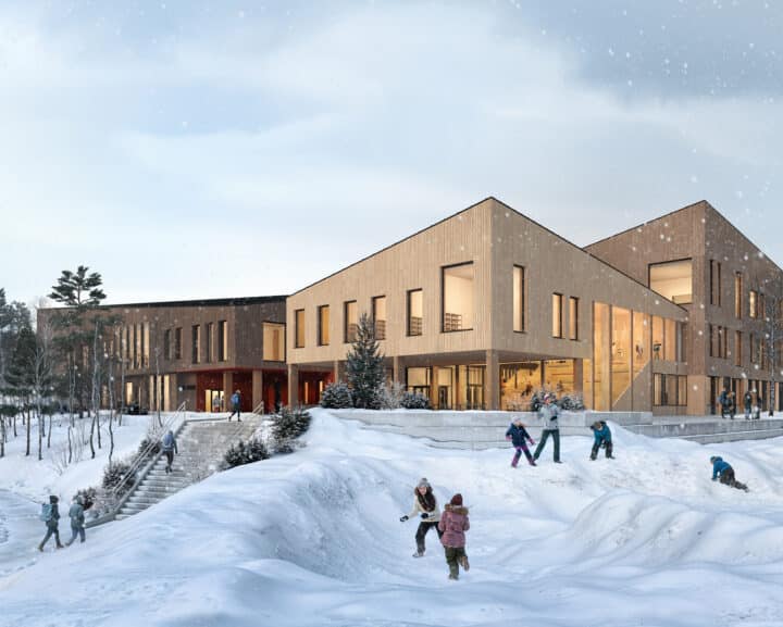 Geilo barme- og ungdomsskole
